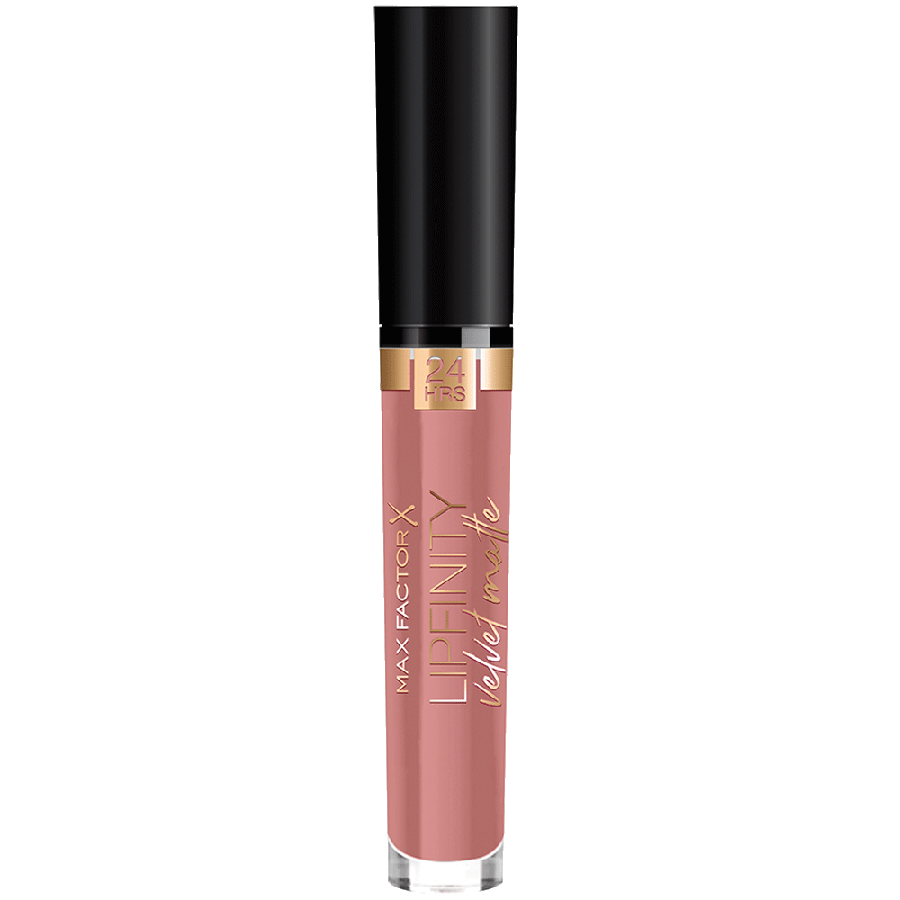 Bild: MAX FACTOR Lipfinity Lip Colour Elegant Brown