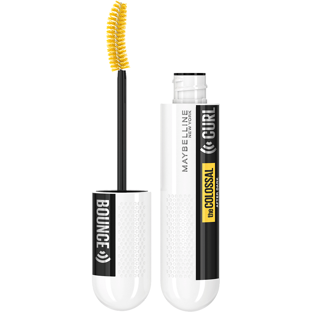 Bild: MAYBELLINE Colossal Curl Bounce Mascara 