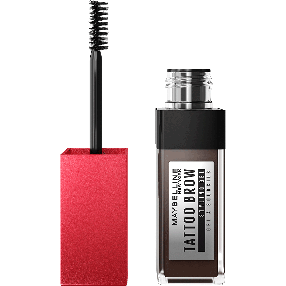 Bild: MAYBELLINE Tattoo Brow 36H Styling Gel Deep Brown