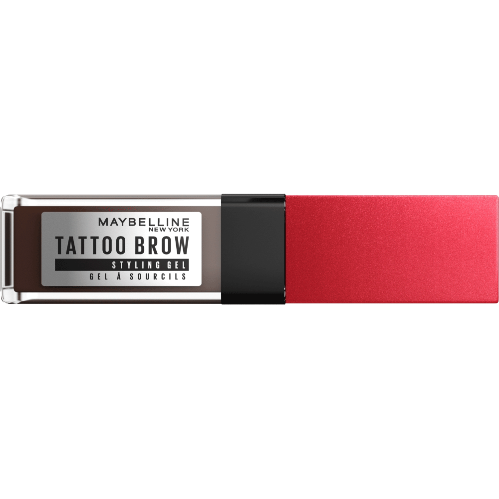 Bild: MAYBELLINE Tattoo Brow 36H Styling Gel Deep Brown