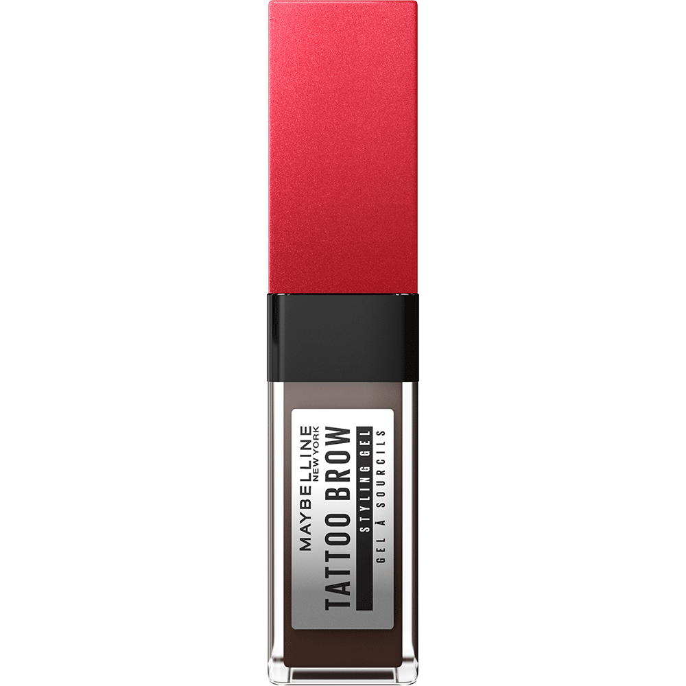 Bild: MAYBELLINE Tattoo Brow 36H Styling Gel Deep Brown