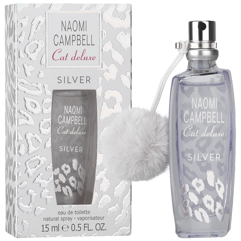 Bild: Naomi Campbell Cat Deluxe Silver Eau de Toilette 