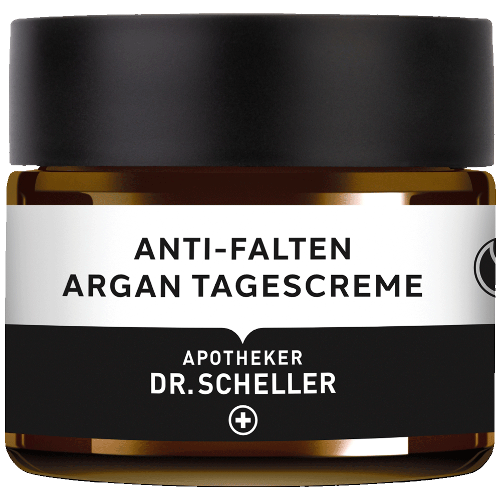 Bild: Dr. Scheller Anti-Falten Tagescreme 