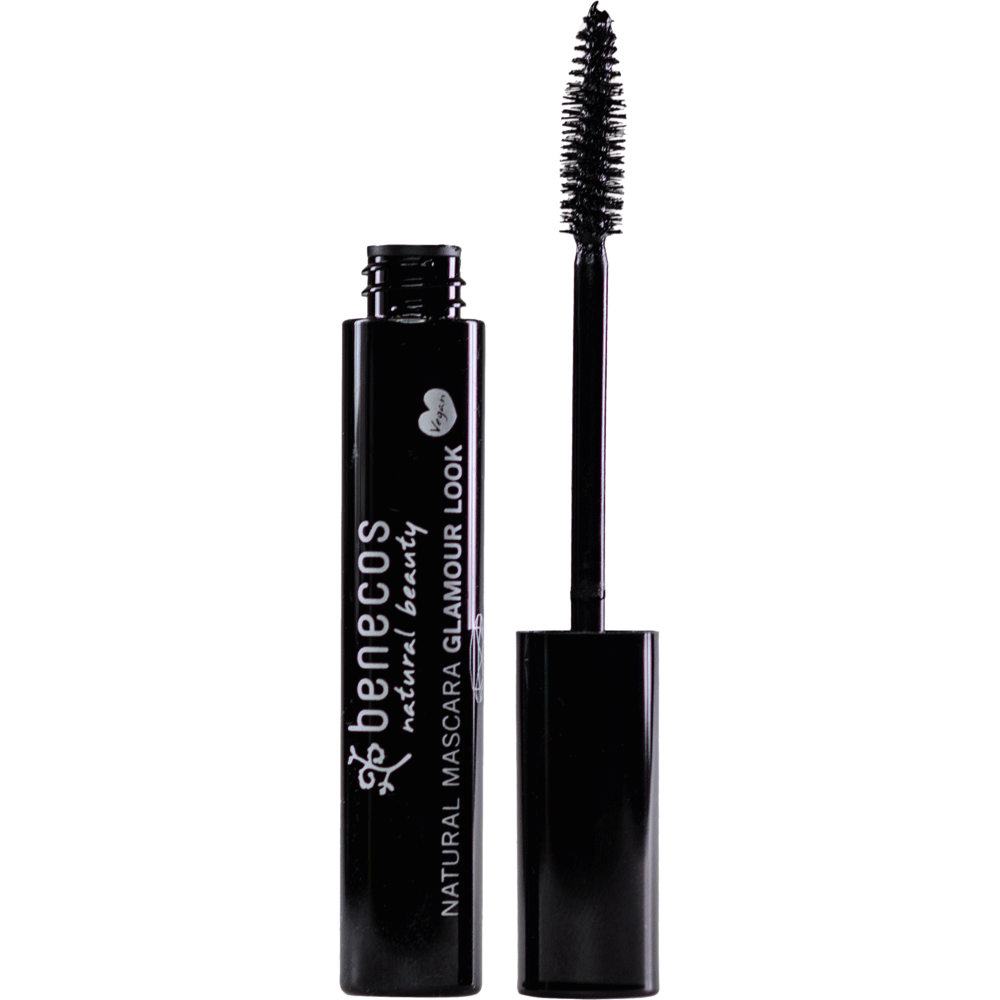 Bild: Benecos Natural Mascara Glamour Look 