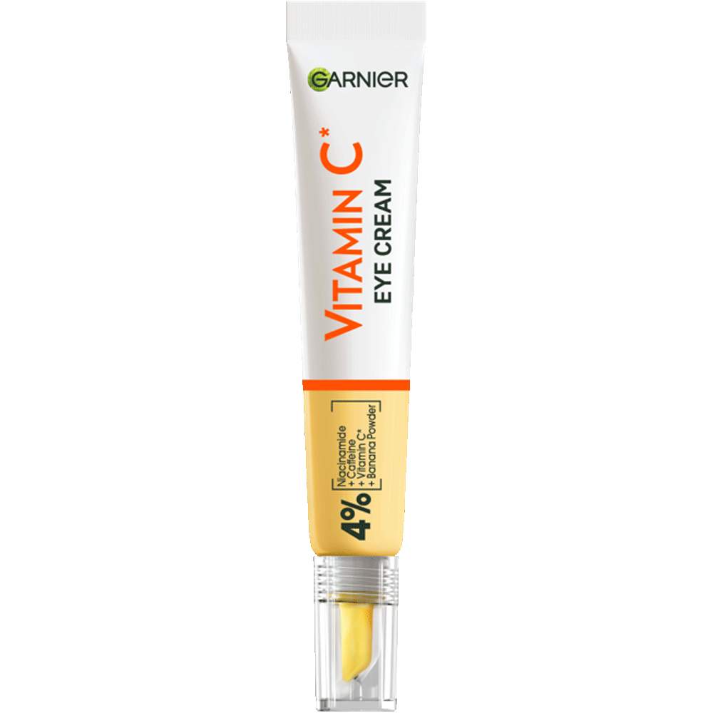 Bild: GARNIER SKIN ACTIVE Augenpflege Vitamin C 