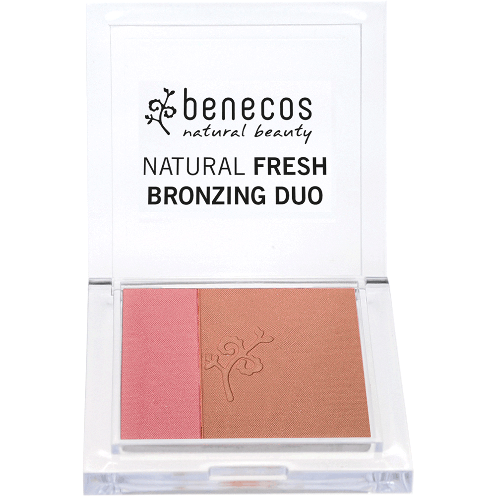 Bild: Benecos Natural Fresh Bronzing Duo 