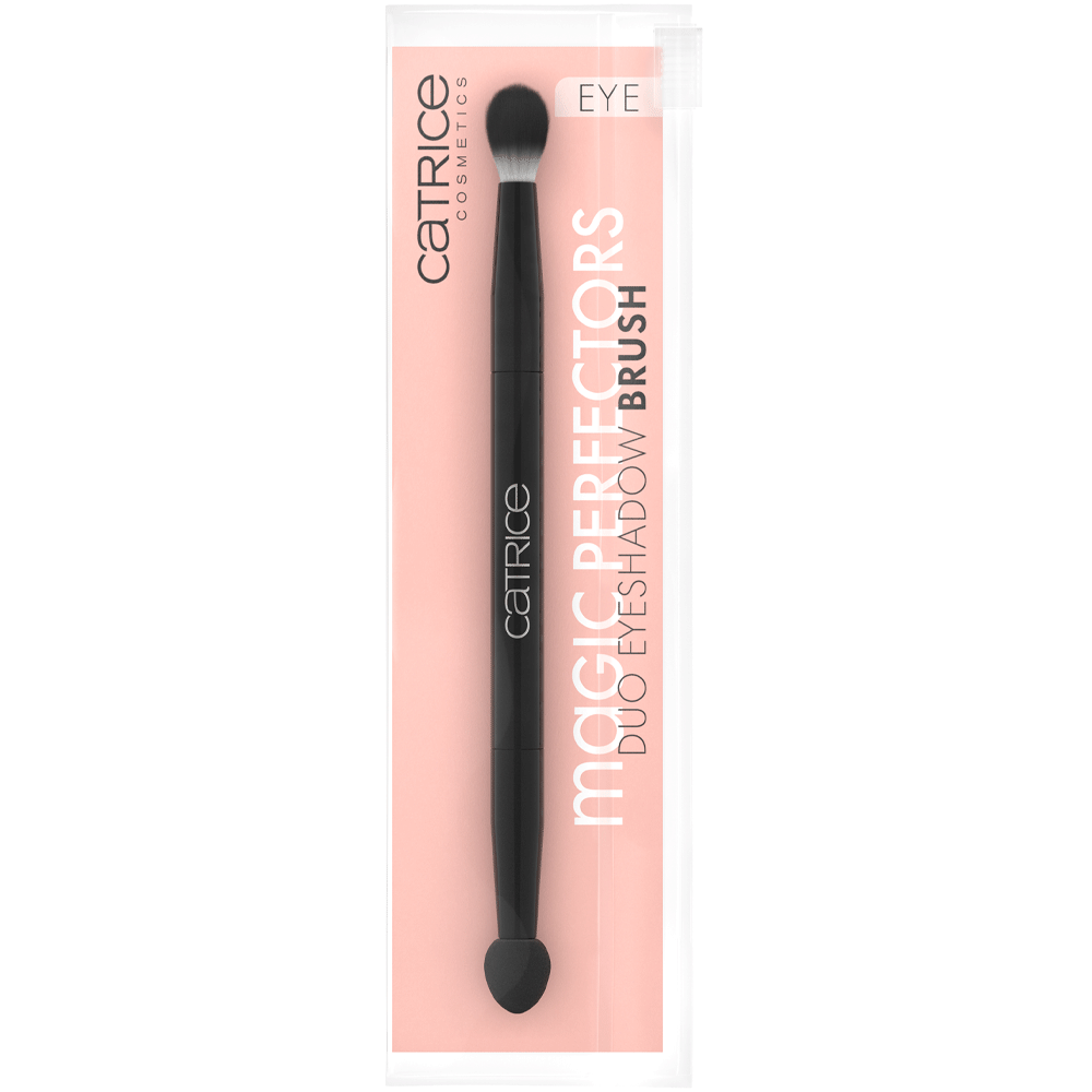 Bild: Catrice Magic Perfectors Duo Eyeshadow Brush 