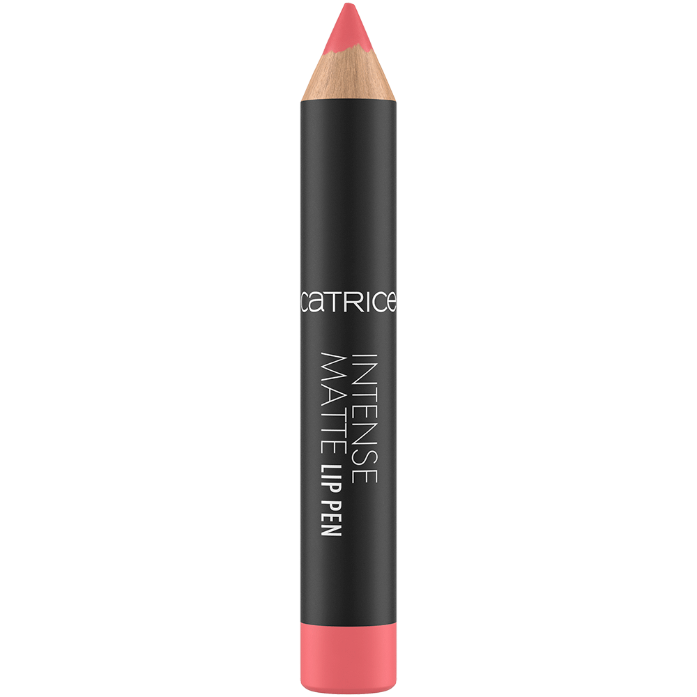 Bild: Catrice Intense Matte Lip Pen Coral Vibes