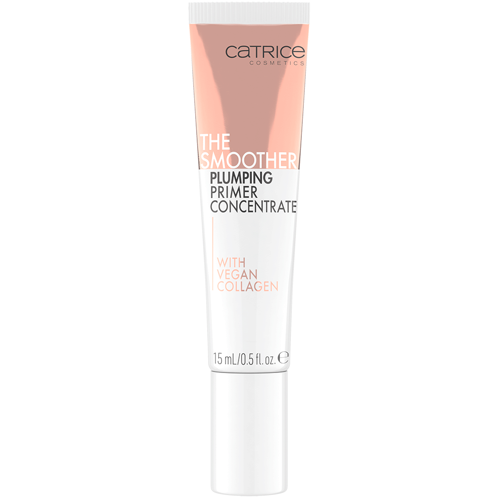 Bild: Catrice The Smoother Plumping Primer Concentrate 