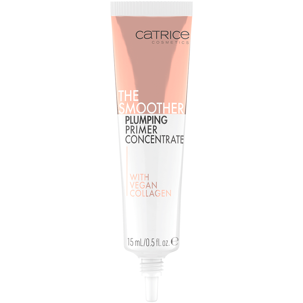 Bild: Catrice The Smoother Plumping Primer Concentrate 