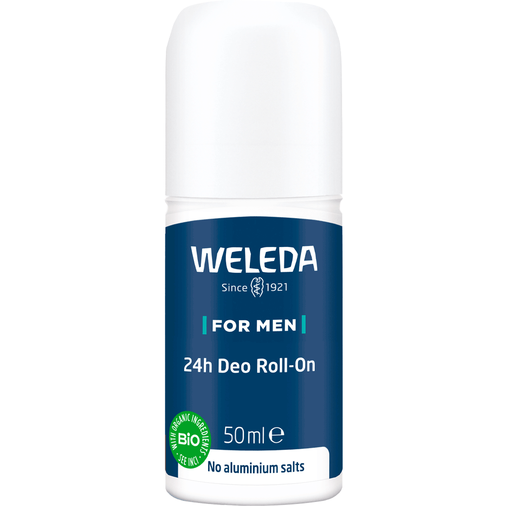 Bild: WELEDA Men Deo Roll-On 