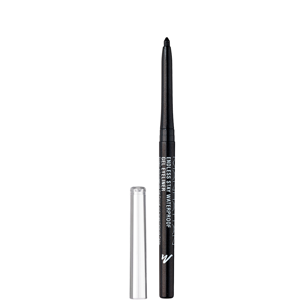 Bild: MANHATTAN Endless Stay Waterproof Gel Eyeliner starlit black