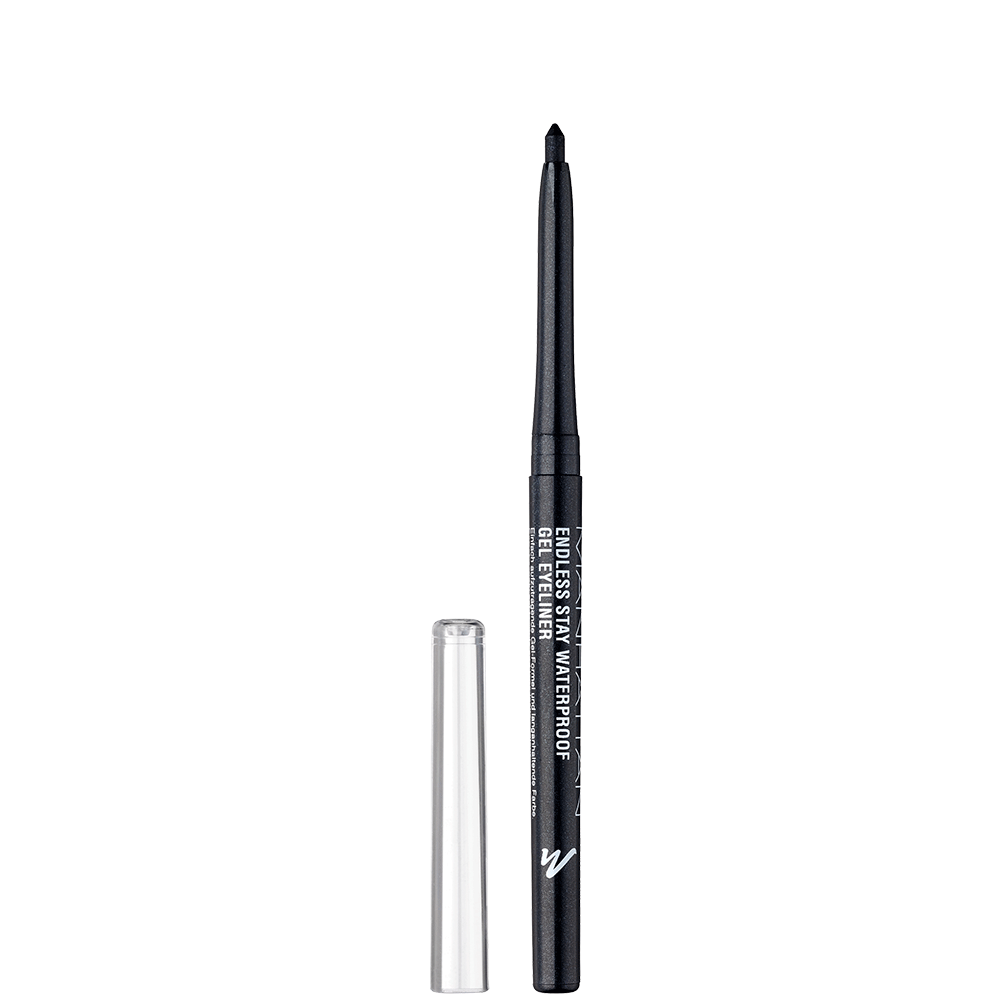 Bild: MANHATTAN Endless Stay Waterproof Gel Eyeliner earl grey