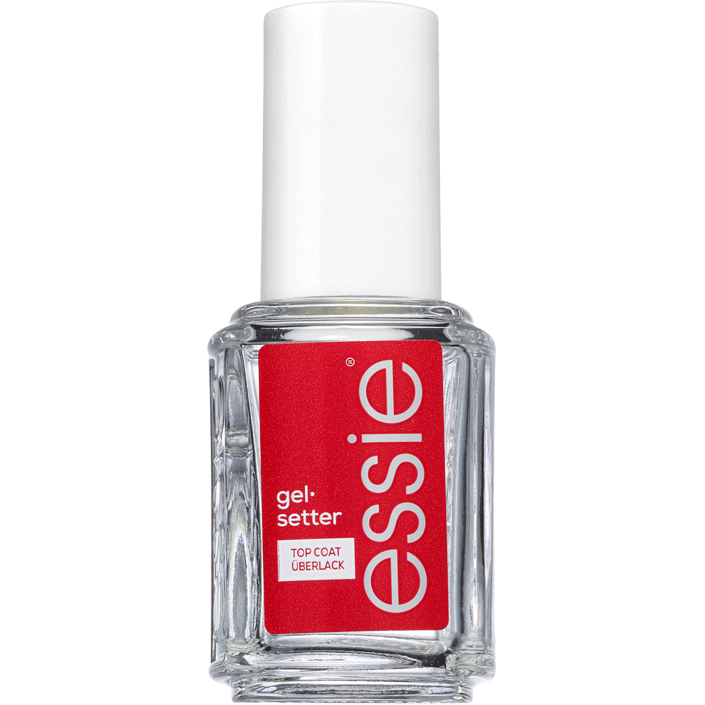 Bild: Essie Gel Setter Überlack 