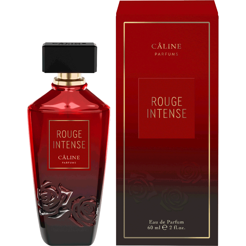 Bild: Caline Parfums Rouge Intense Eau de Parfum 