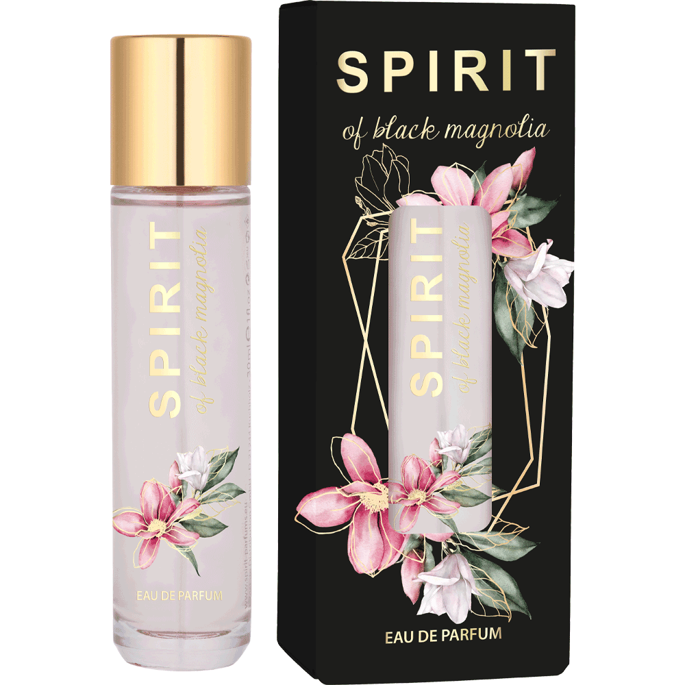 Bild: Spirit Of Black Magnolia Eau de Parfum 