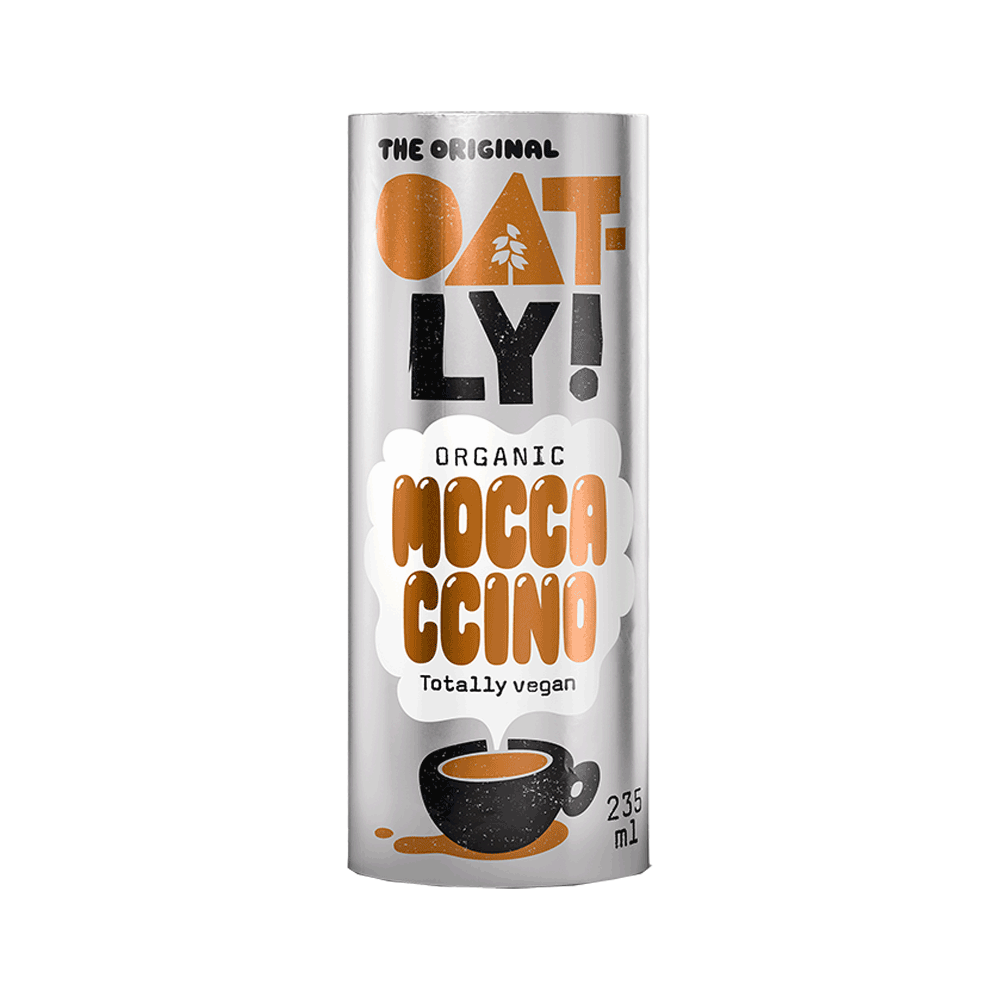 Bild: Oatly Organic Moccaccino 