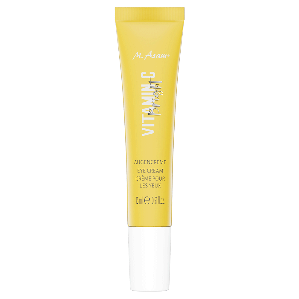 Bild: M. Asam Augencreme Vitamin C Bright 