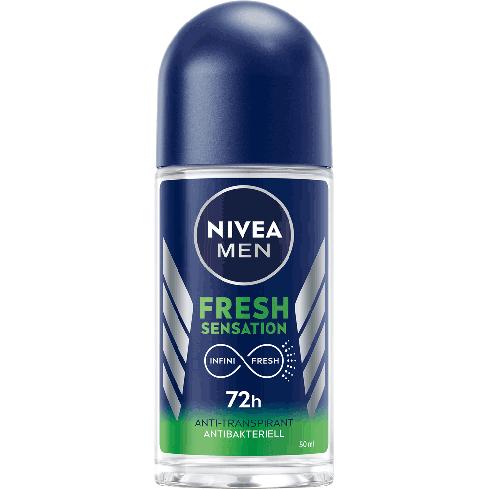 Bild: NIVEA MEN Deo Roll On Fresh Sensation 