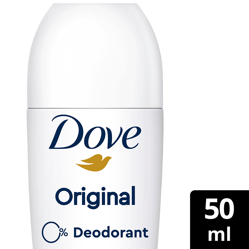 Bild: Dove Deo Roll On Original 0% 