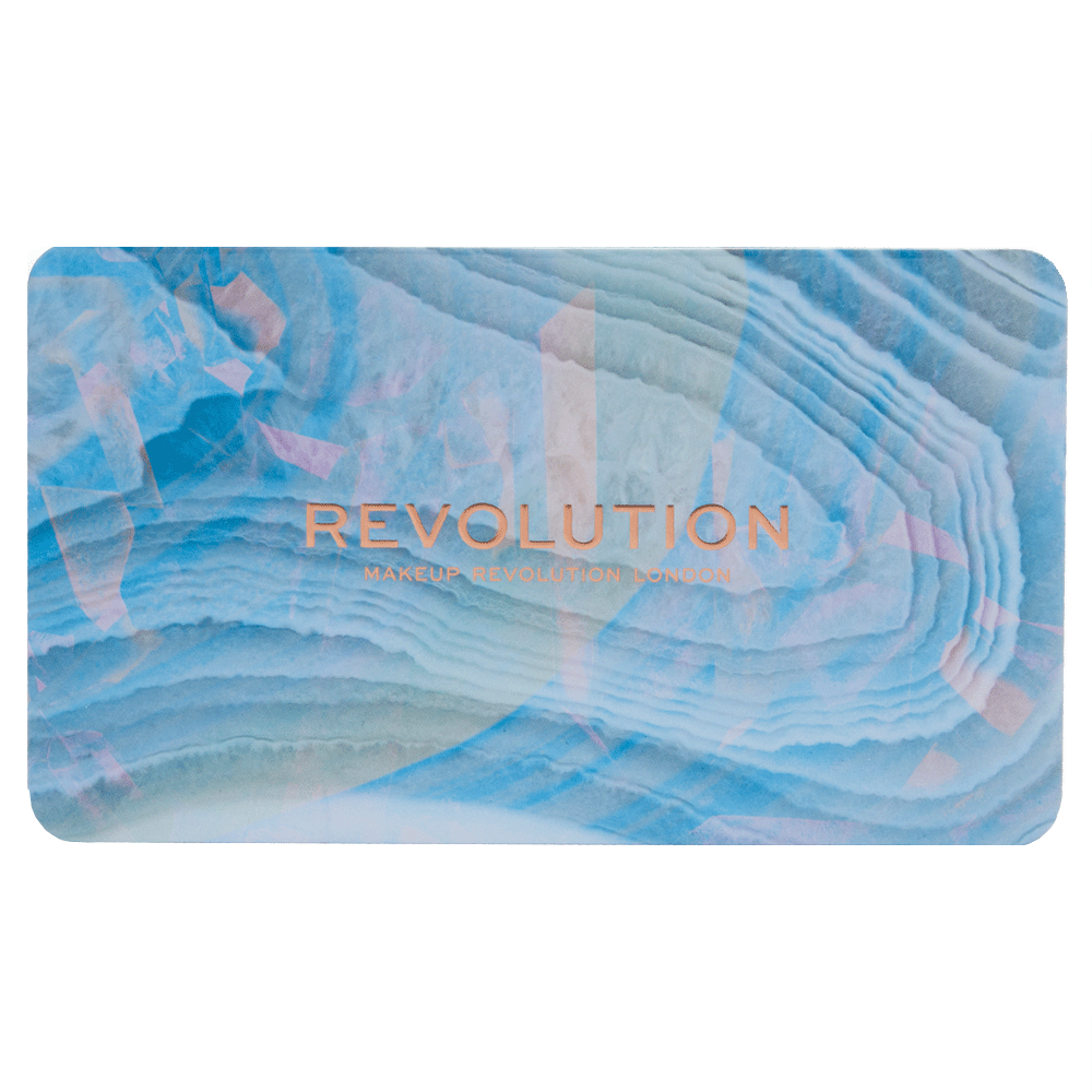 Bild: Revolution Lidschatten Palette Flawless 