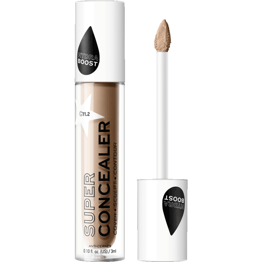 Bild: Revolution Super Concealer C11.2