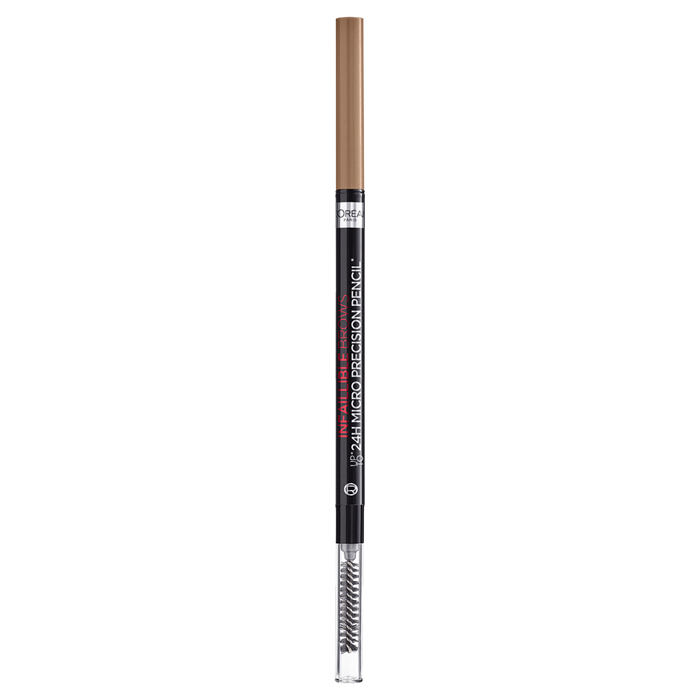 Bild: L'ORÉAL PARIS Infaillible Brows 12H Brow Definer Pencil dark blonde