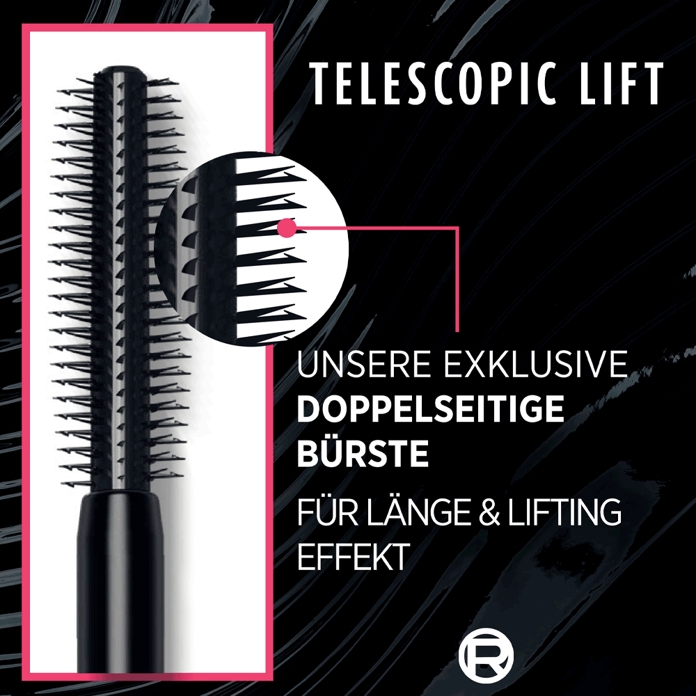 Bild: L'ORÉAL PARIS Telescopic Lift Mascara 