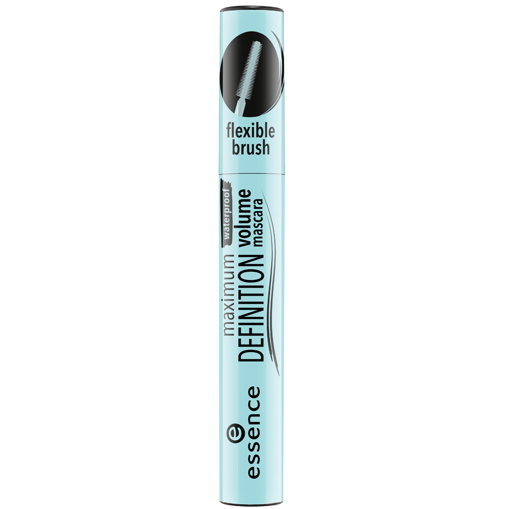 Bild: essence Maximum Definition Waterproof Mascara 