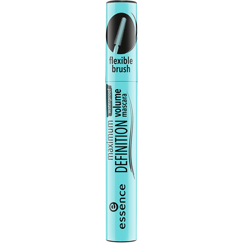 Bild: essence Maximum Definition Waterproof Mascara 