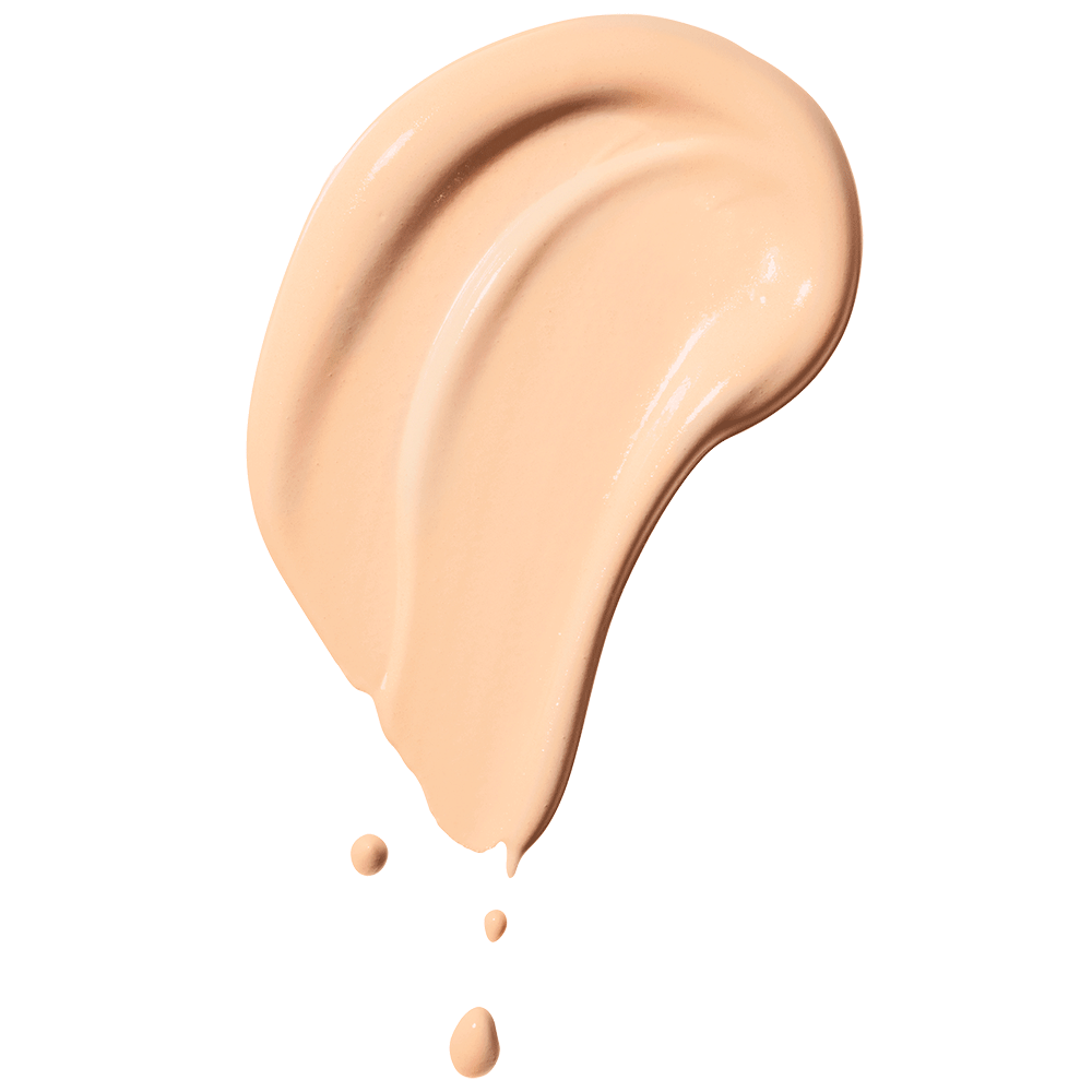 Bild: MAYBELLINE Dream Radiant Liquid Foundation fawn