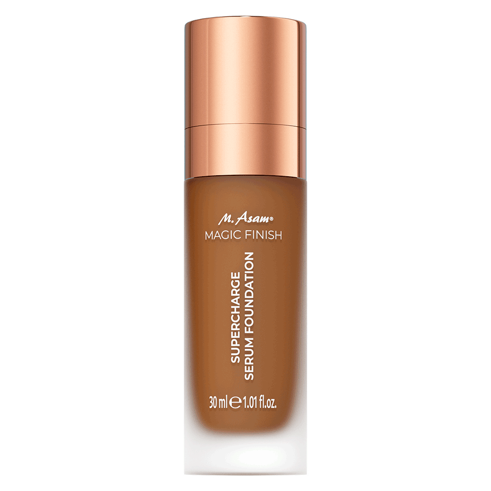 Bild: M. Asam Magic Finsh Supercharge Serum Foundation 