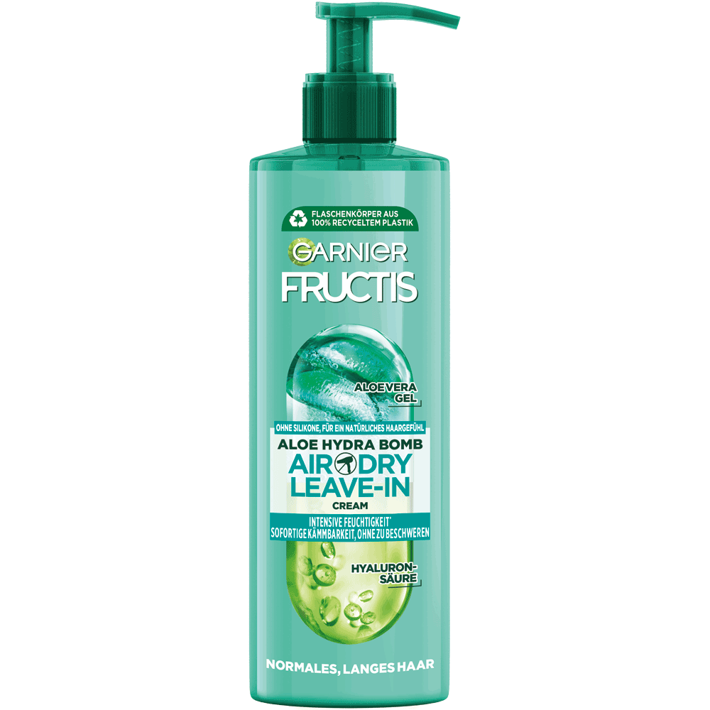 Bild: GARNIER FRUCTIS Aloe Air-Dry Cream 