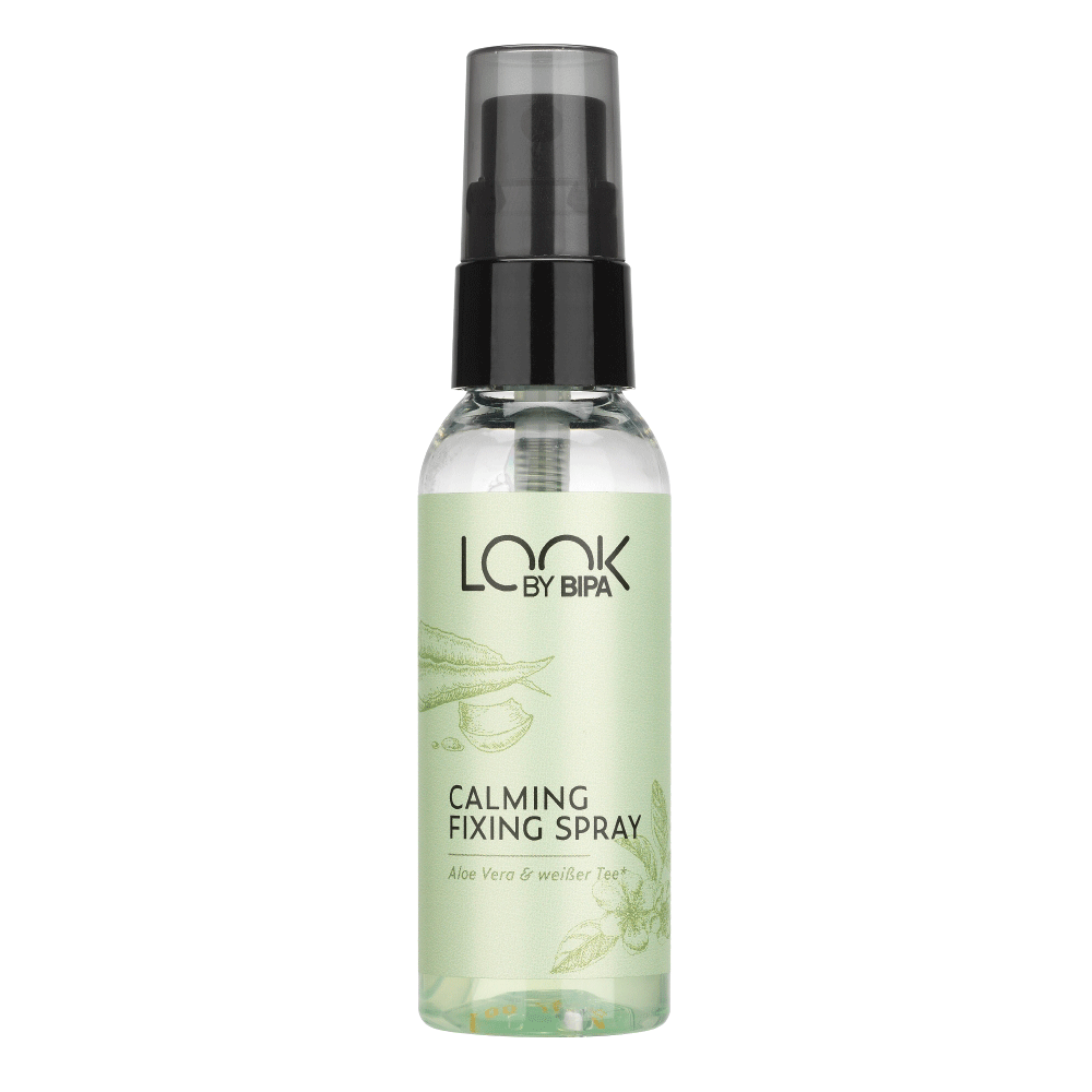 Bild: LOOK BY BIPA Calming Fixing Spray 