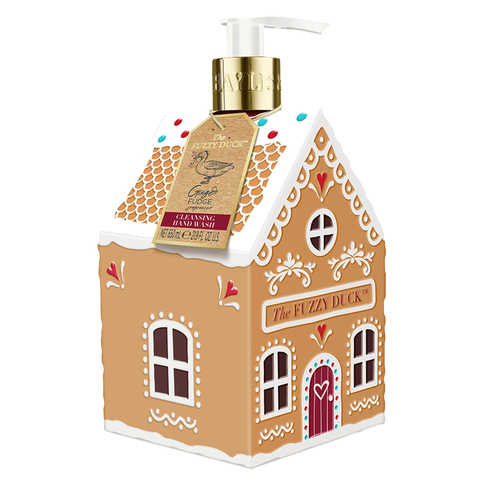 Bild: Baylis & Harding Handseife Gingerbread House 