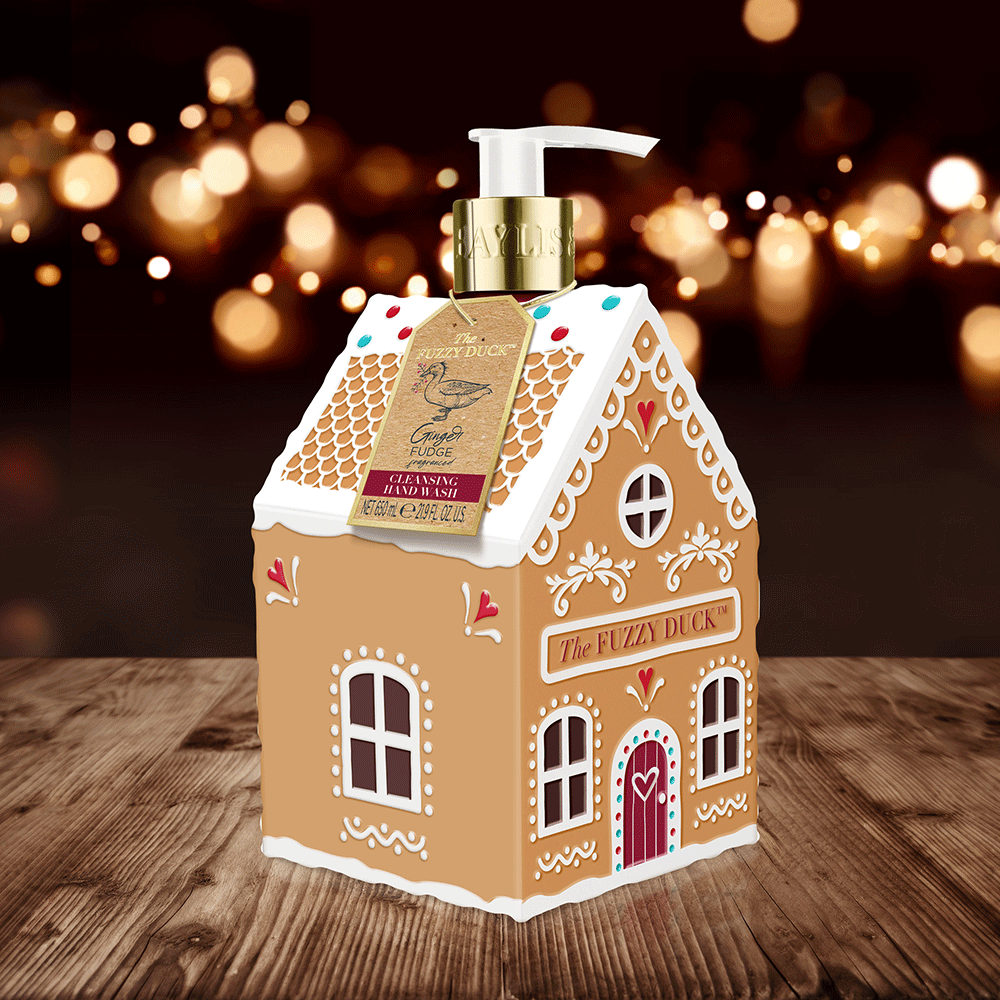 Bild: Baylis & Harding Handseife Gingerbread House 