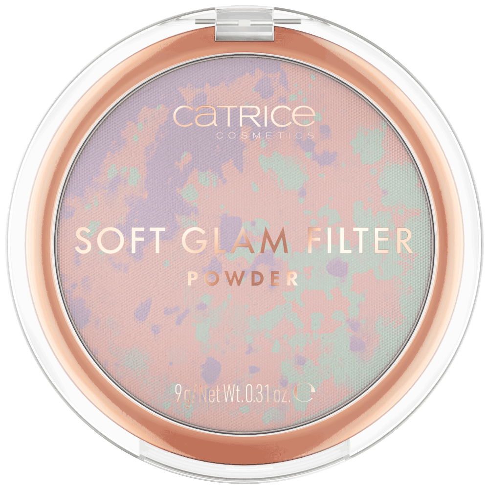 Bild: Catrice Soft Glam Filter Powder 