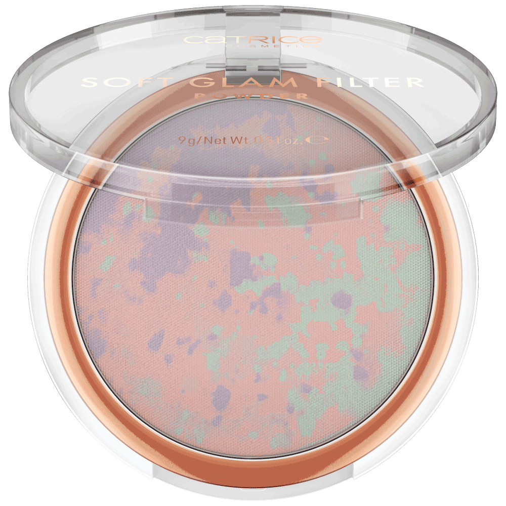 Bild: Catrice Soft Glam Filter Powder 