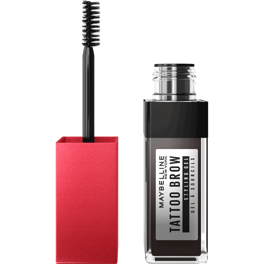 Bild: MAYBELLINE Tattoo Brow 36H Styling Gel black brown