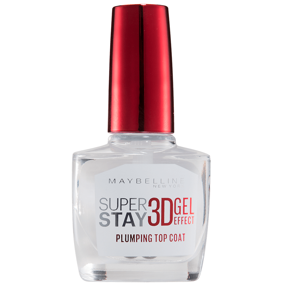 Bild: MAYBELLINE Superstay 3D Gel Effect Top Coat 