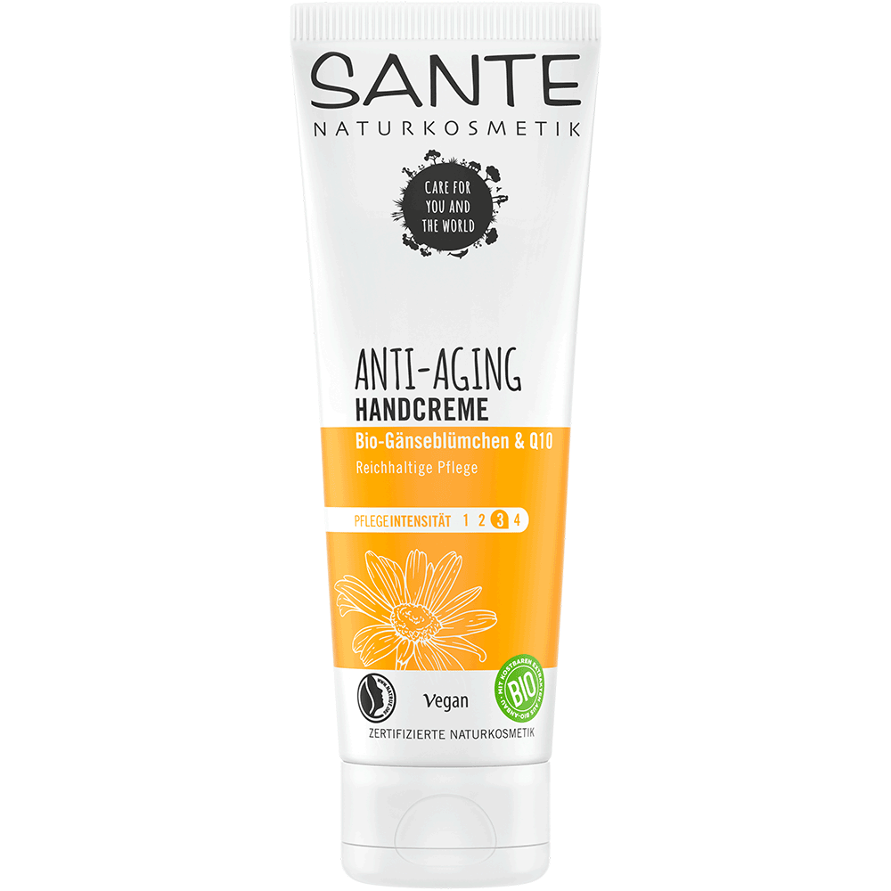 Bild: SANTE Handcreme Anti-Aging 