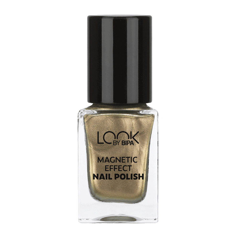 Bild: LOOK BY BIPA Nagellack Magnetic Effect 