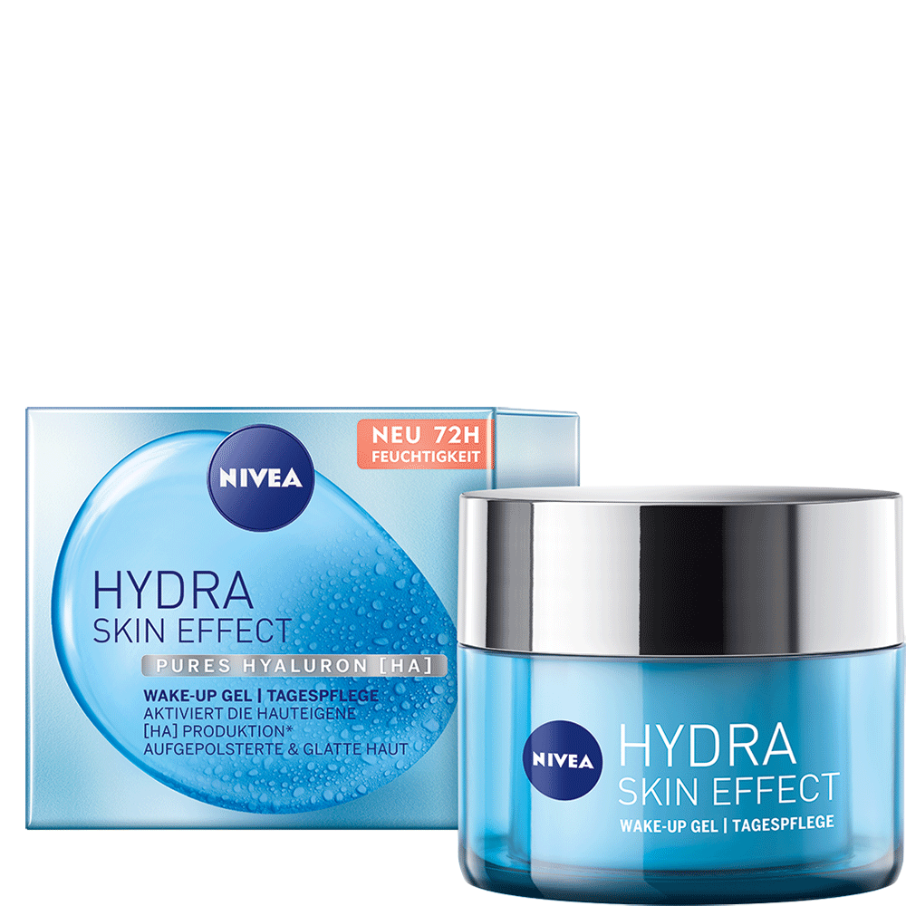 Bild: NIVEA Tagespflege Hydra 