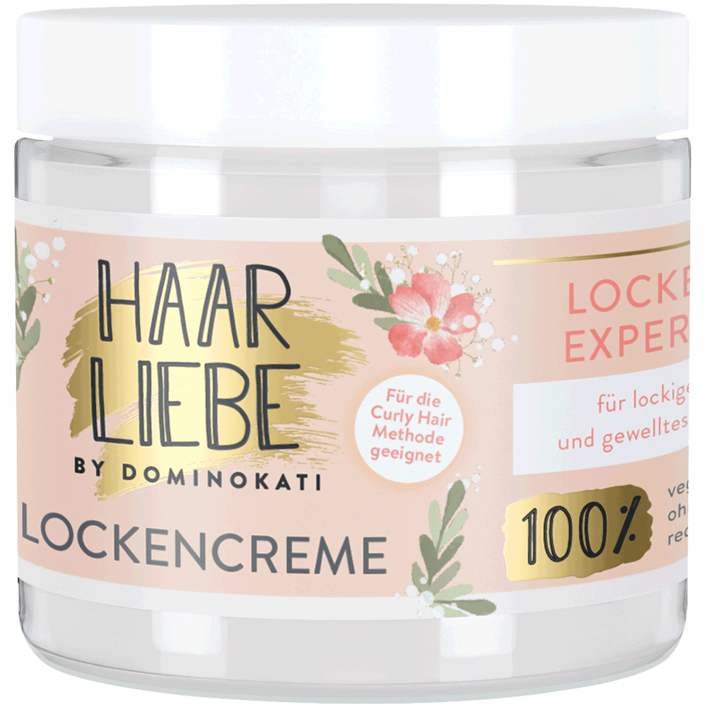 Bild: Haarliebe Lockencreme 