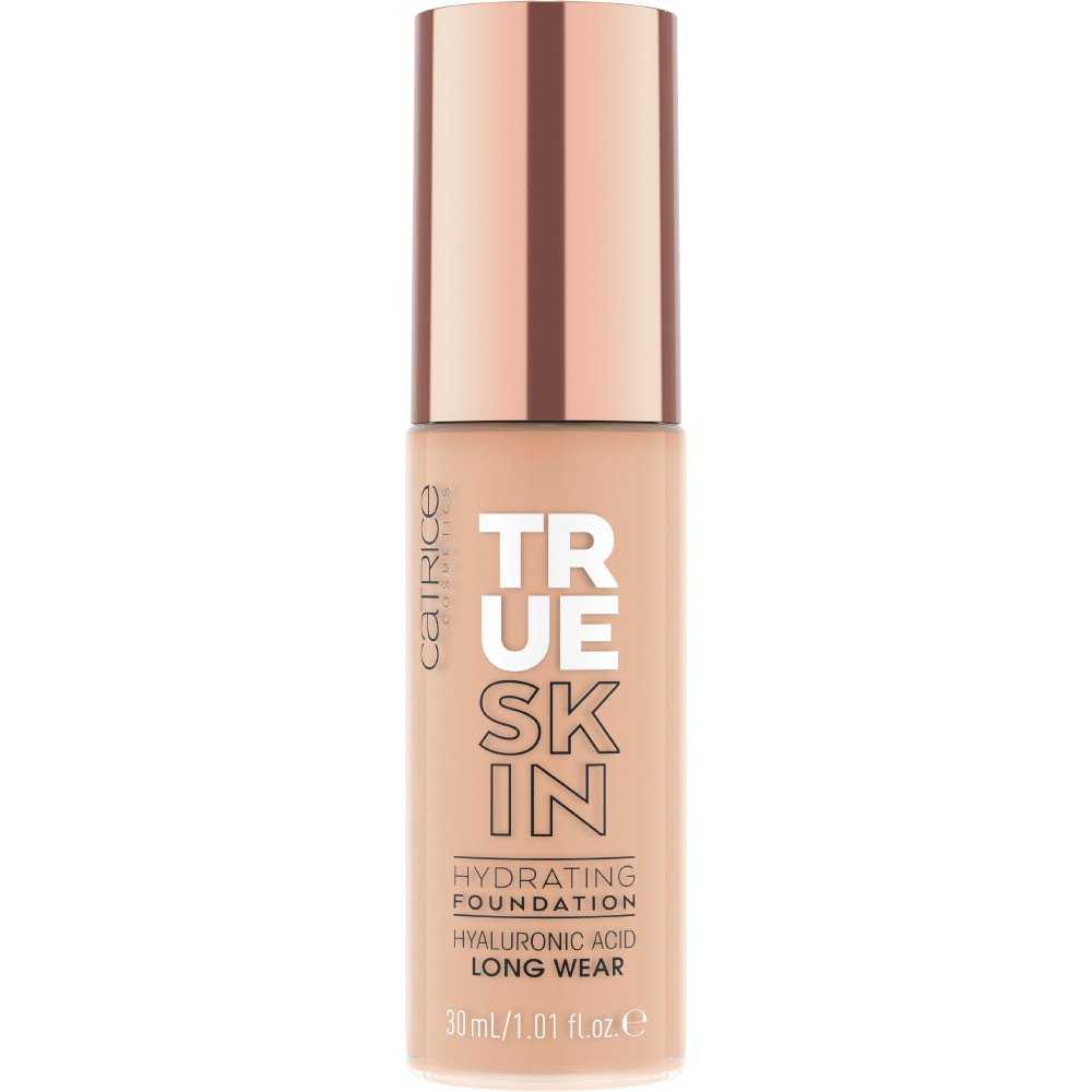 Bild: Catrice True Skin Hydrating Foundation 020