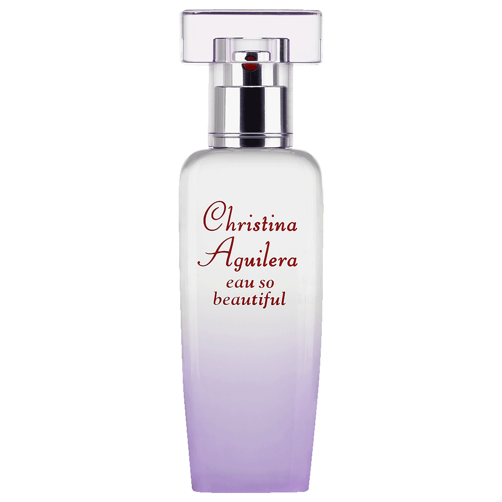 Bild: Christina Aguilera Eau So Beautiful Eau de Parfum 