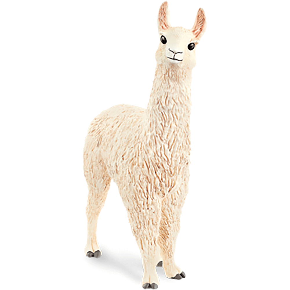 Bild: Schleich Farm Tier Lama 