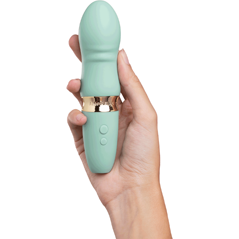 Bild: AMORELIE Quickie Mini-Vibrator 