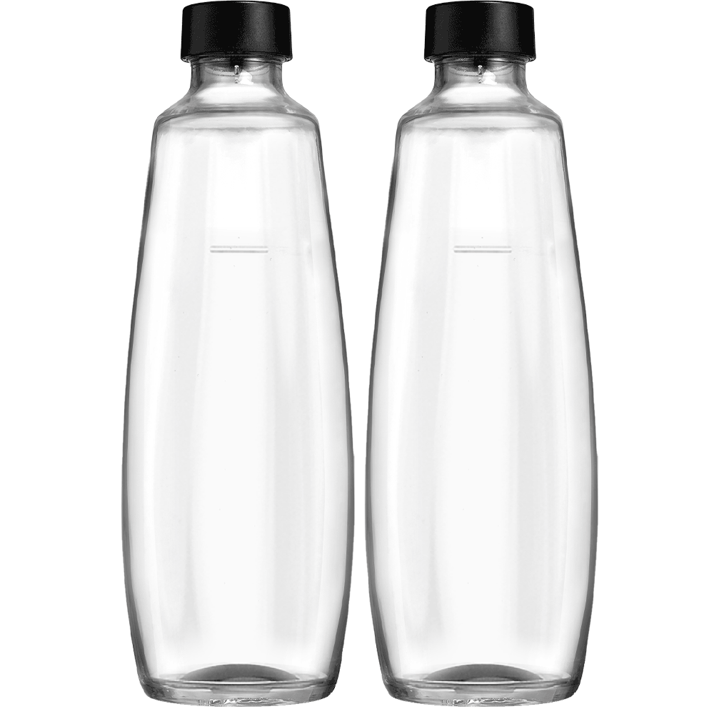 Bild: sodastream Glaskaraffe Duo 