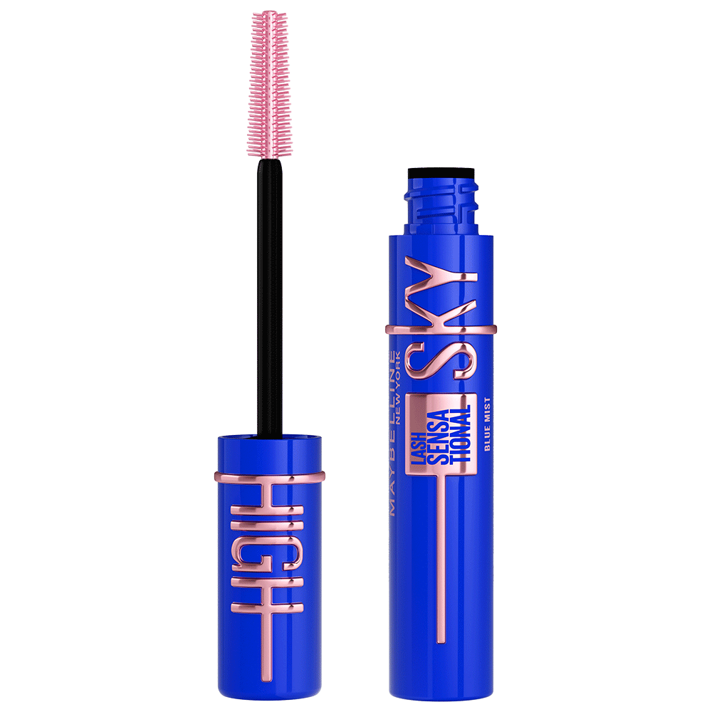 Bild: MAYBELLINE Lash Sensational Sky High Blue Mist